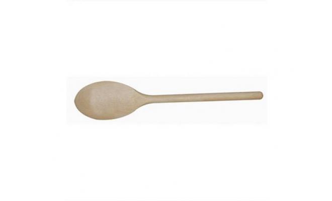 Vařečka oválná 50cm dřev.