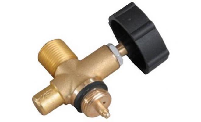 Ventil PB G3/8"L  2156A