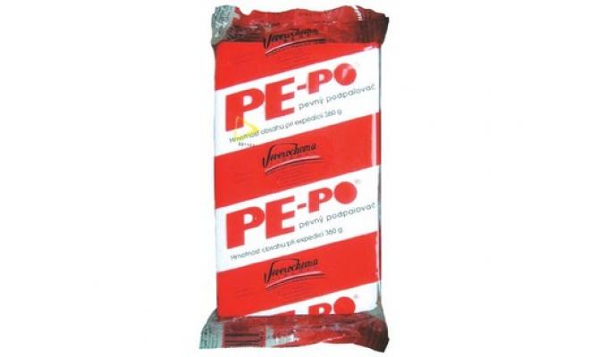 Podpalovač tuhý PE-PO (40 podpalů)