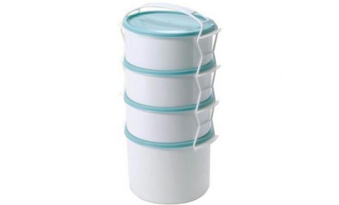 Jídlonosič COMBI 3x1l + 1,5l PH