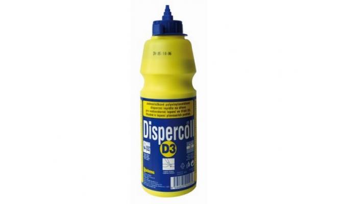 Lepidlo disperzní DISPERCOLL D3  500g s aplikátorem