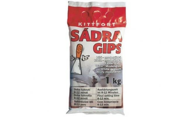 Sádra KITT 3kg BÍ