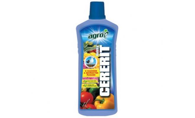 Hnojivo Cererit Hobby 1l kapalné AGRO