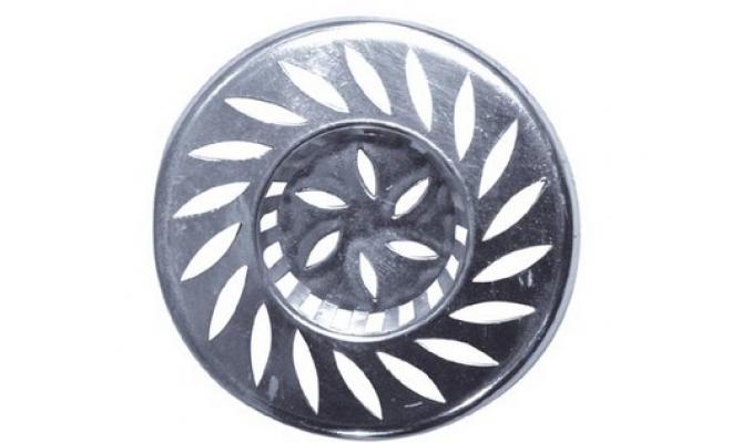 Lapač nečistot pr.6cm PH pokovený     (5ks)
