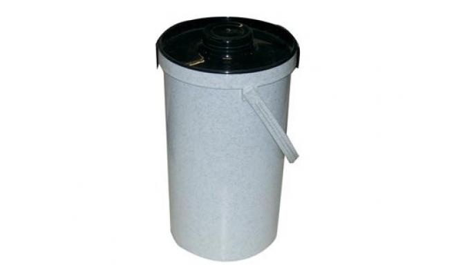 Konev 2l PH BÍ víčko HN v.22,5cm pr.12cm