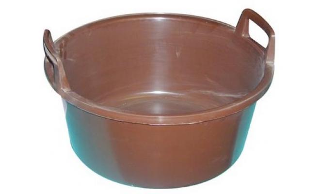 škopek 43cm s uchy PH BÍ