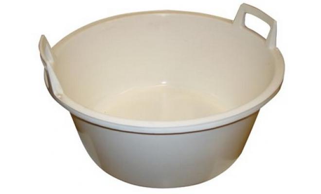 škopek 49cm s uchy PH BÍ