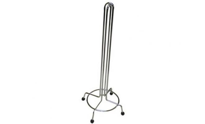 Stojan na WC papír 47,5cm Cr             291435