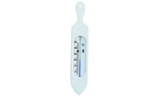 Teploměr koupelnový 19cm PH BÍ      14.3000.02