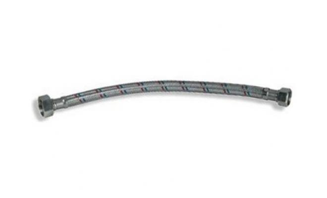 Hadice nerez M1/2"x3/8"  40cm