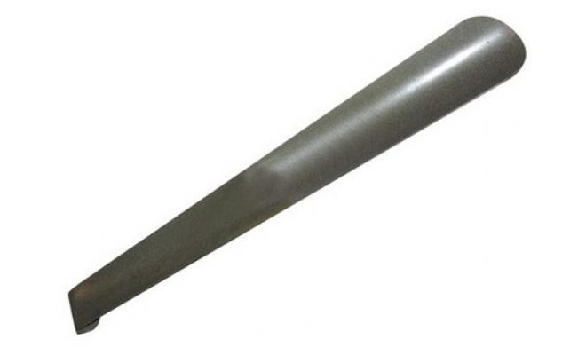 Lžíce obouvací 30cm kov.lak. mix barev  (střední)