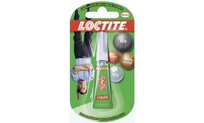 Lepidlo vteřinové 3g SUPER BOND box