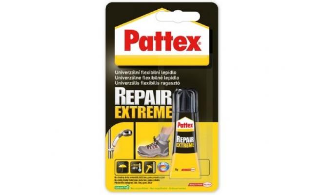 Lepidlo univerzální   8g PATTEX REPAIR EXTREME