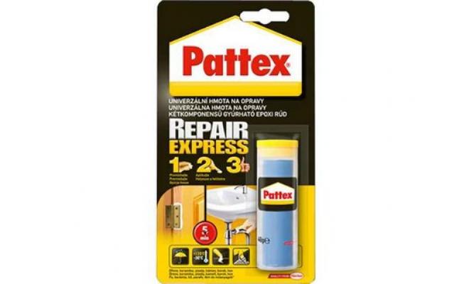 Lepidlo univerzální  48g PATTEX REPAIR EXPRESS