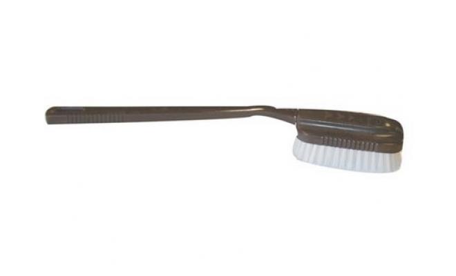 Kartáč koupelový COLOR 38cm 3503