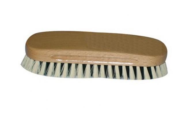 Kartáč na šaty 17cm dřev.            3219/813