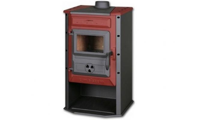 Kamna ČAROVNÁ PEC,7,7kW,ČER-ČRV,hv, plech
