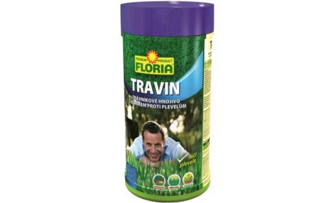 Hnojivo FLORIA TRAVIN 3v1  0,8kg
