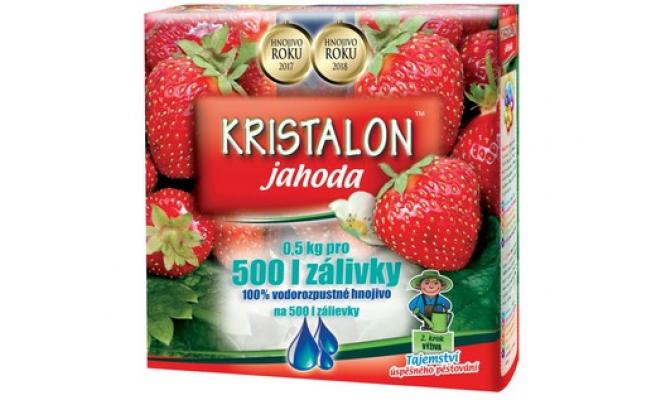 Hnojivo Kristalon Jahoda 0,5kg