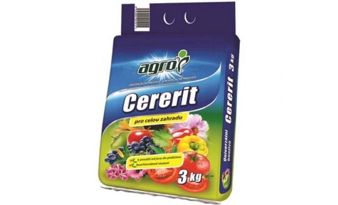 Hnojivo Cererit 3kg AGRO