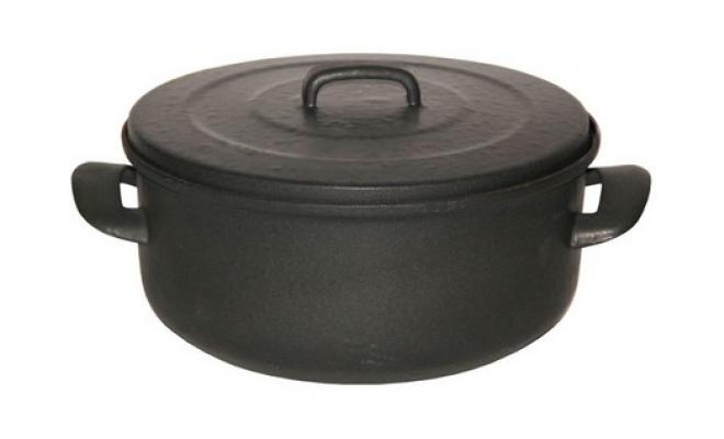 Rendlík + poklice  BSE 16cm 1,25l