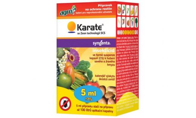 AGRO KARATE se ZEON technologií 5 CS 5ml