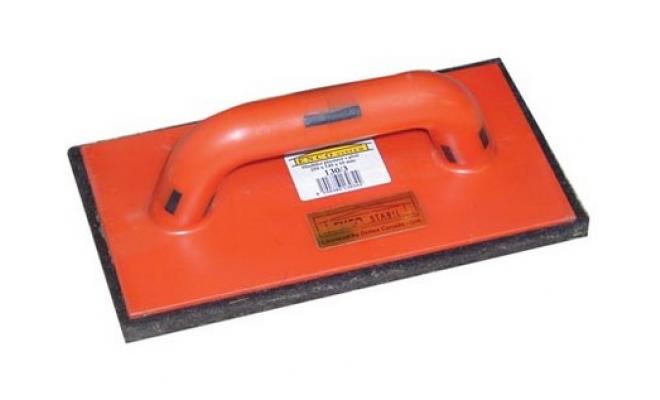 Hladítko plsť ŠE 250x130x10mm 130/3