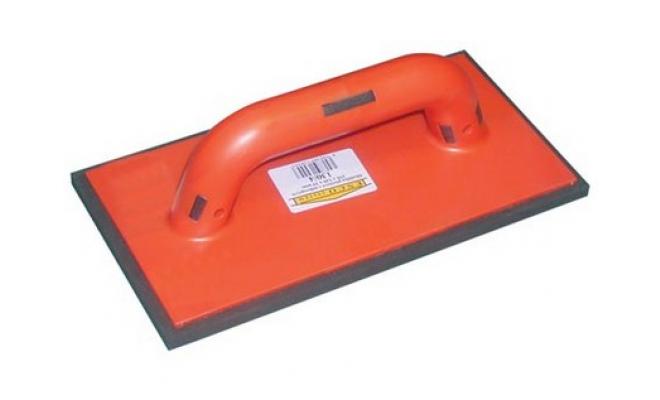 Hladítko mikropryž 250x130x10mm 130/4