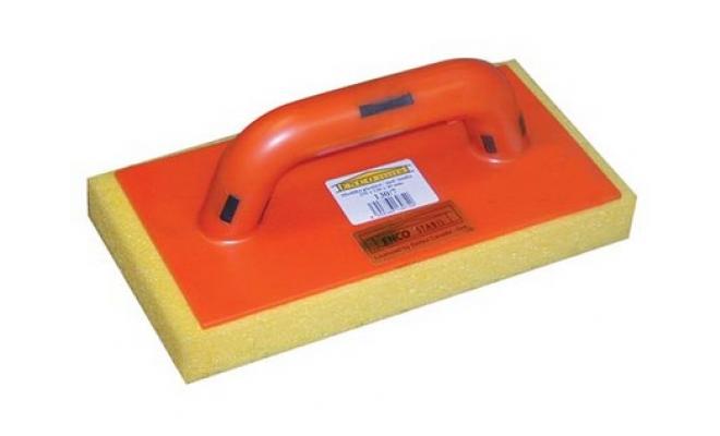Hladítko houba mořská 250x130x30mm 130/7