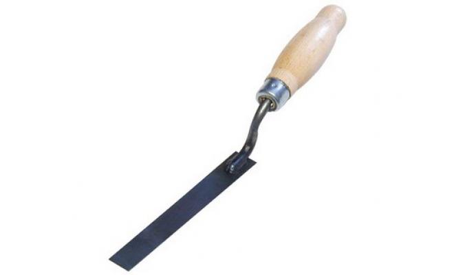 Lžíce modelovka 140x20mm ČERNÁ