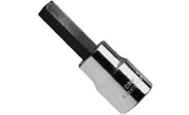 Hlavice 1/2" imbus  8mm TONA EXPERT