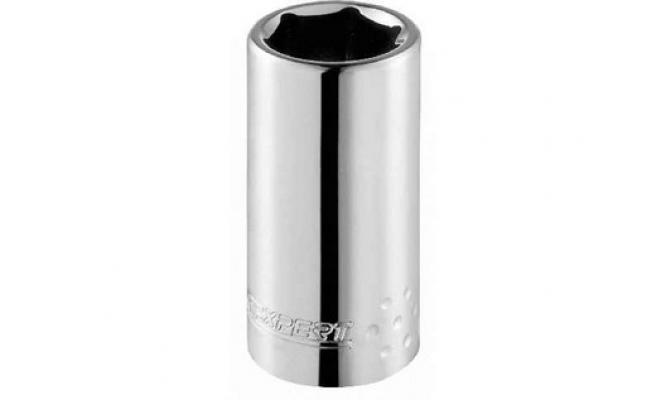 Hlavice 1/2" prodloužená 13mm TONA EXPERT