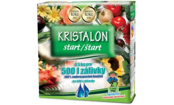 Hnojivo Kristalon Start 0,5kg