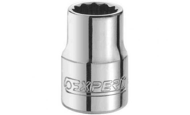 Hlavice 3/8" 10 TONA EXPERT