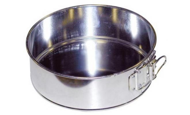 Forma na dort 113/22cm 1 dno pocín.