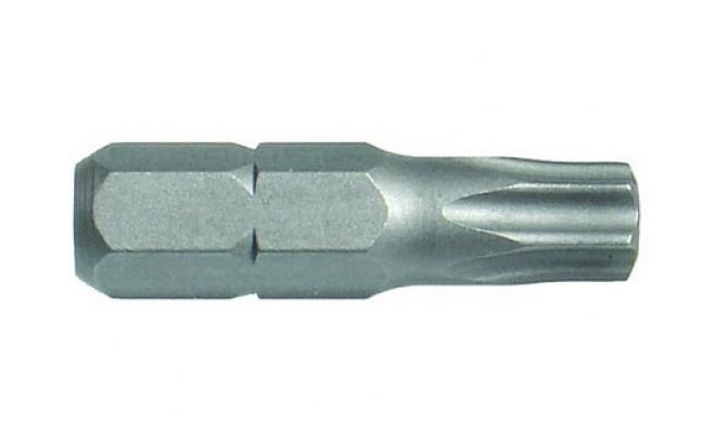 Bit nástavec TORX 15  25mm S2 (10ks)