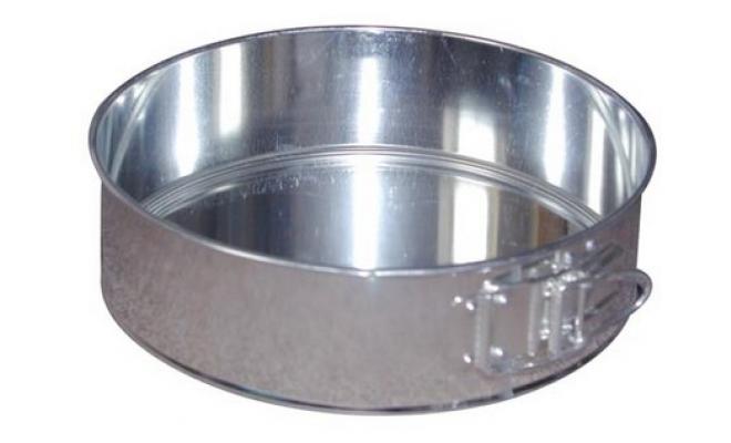 Forma na dort 113/24cm 1 dno pocín.