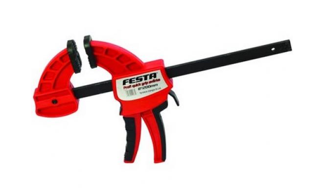 Svěrka QUICK GRIP 450mm PROFI FESTA