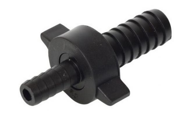 Redukce 1/2" - 3/4" hadicová