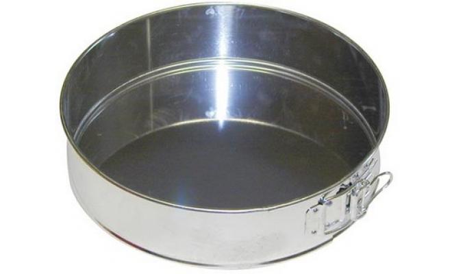 Forma na dort 113/26cm 1 dno pocín.