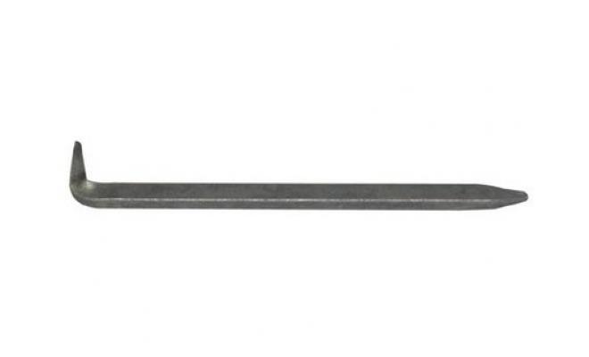 Skoba do zdi 160mm 8x8             (5ks)