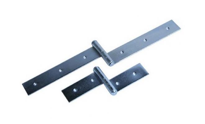 Závěs dvouram.150mm pu Zn