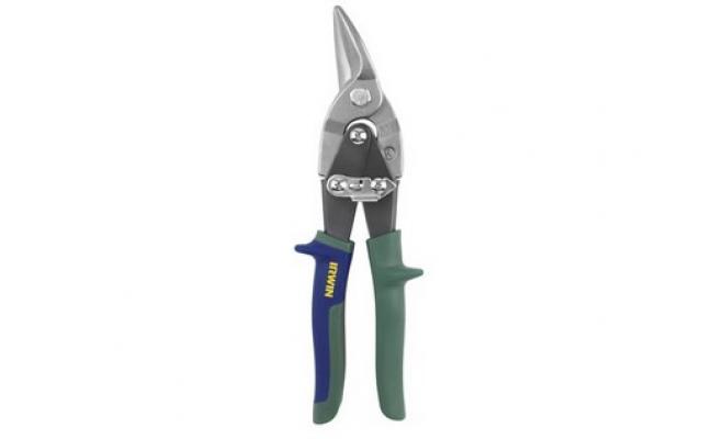 Nůžky na plech 102  rovné, pravé 250mm  IRWIN