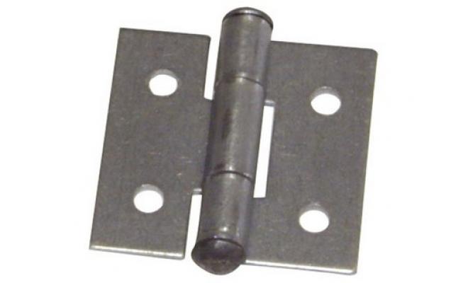 Závěs dvouram. 20mm pu Zn
