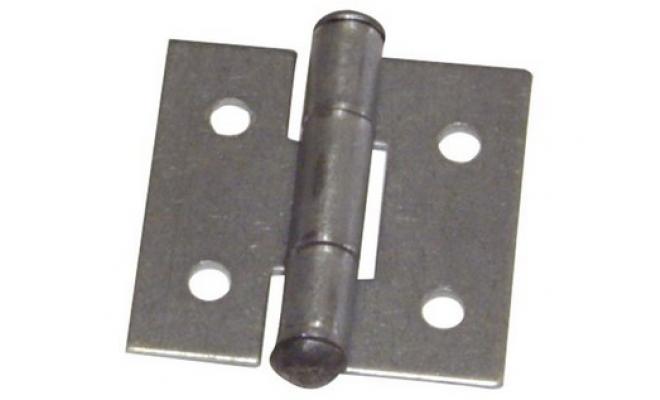 Závěs dvouram. 40mm pu Zn