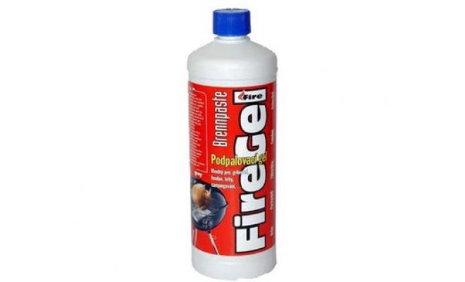 Podpalovač gelový FIREGEL 1l
