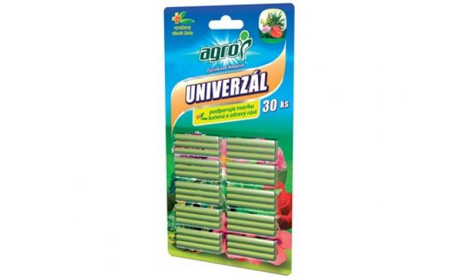 Hnojivo AGRO tyčinkové univerzální (30ks)