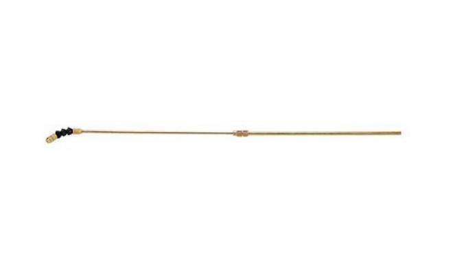 Trubice postřiková teleskop. s tryskou (47-75cm)