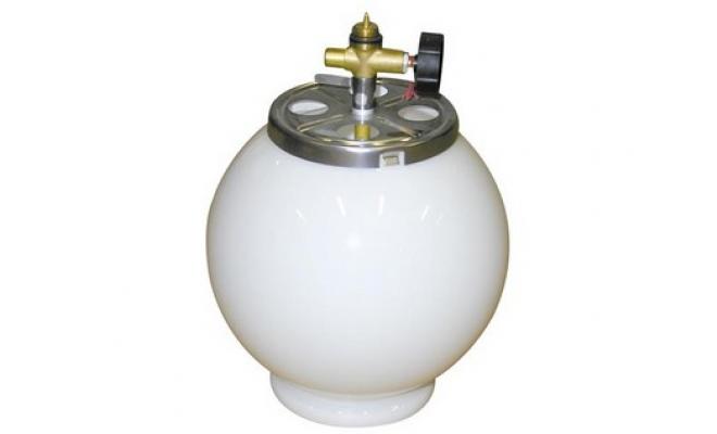 Lampa PB BRILANT 2017D kulatá