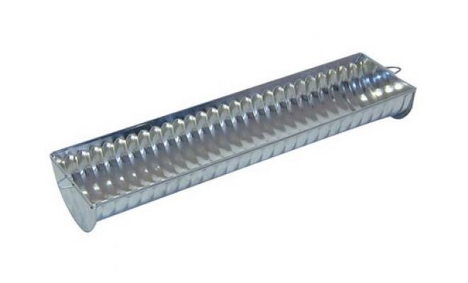 Forma na srnčí hřbet 123/40cm pocín.